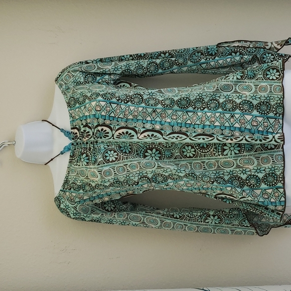 Women's blouse - Picture 5 of 5